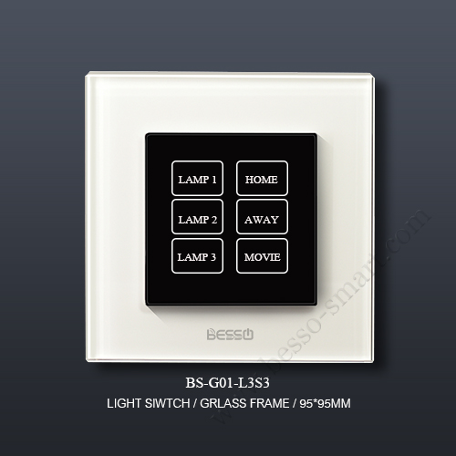 Touch sensitive light switch discount