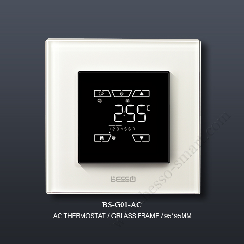 CENTRAL AIR CONDITIONER THERMOSTAT 