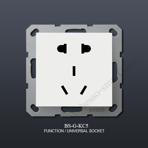 5 POLE SOCKET