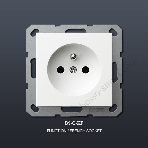 French socket