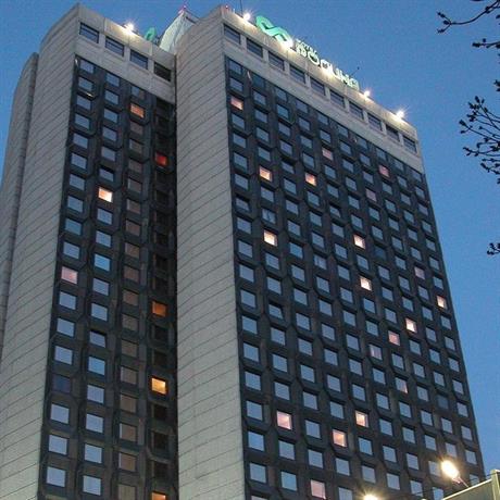 Bulgaria Rodina hotel sofia