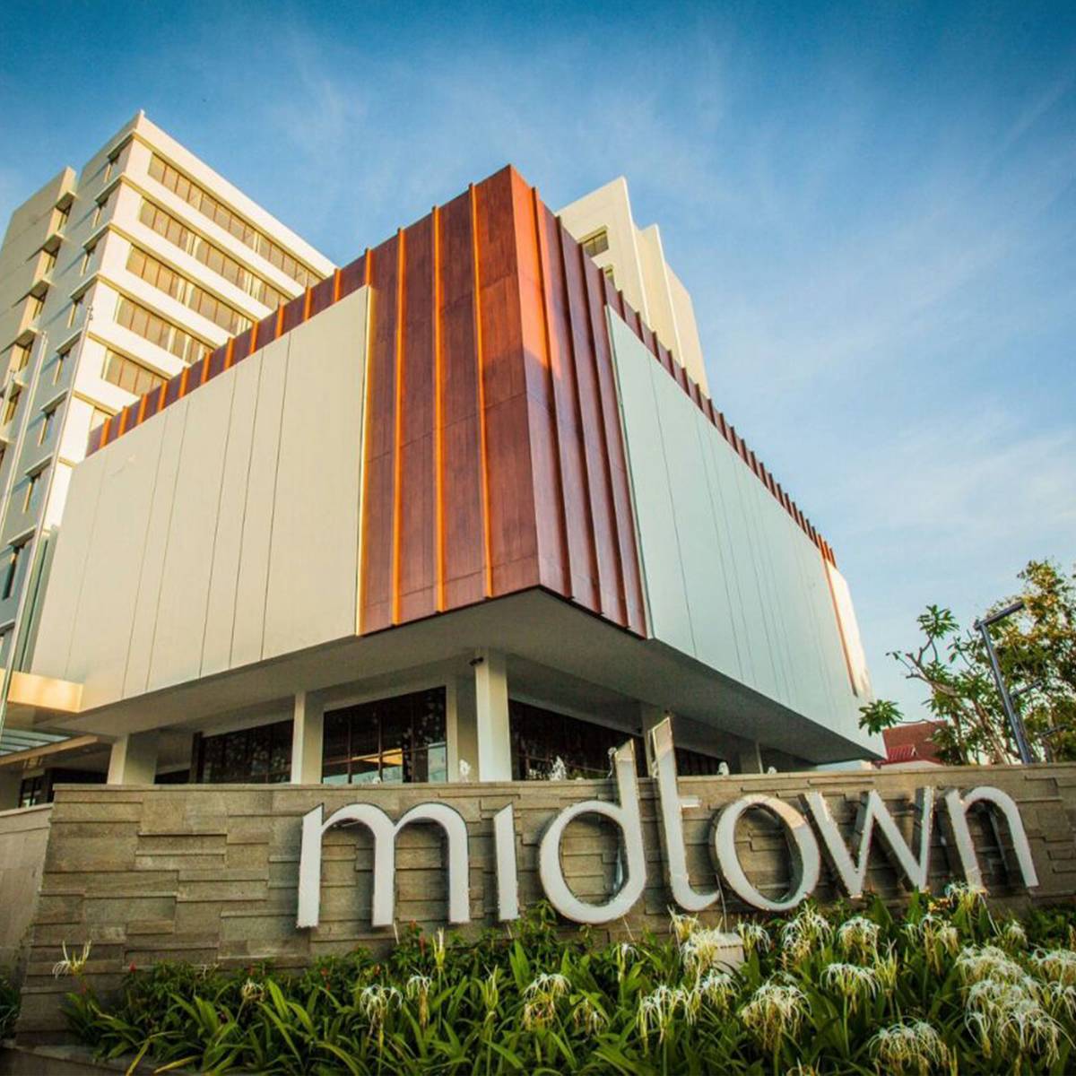  Indonesia Midtown Hotel Samarinda