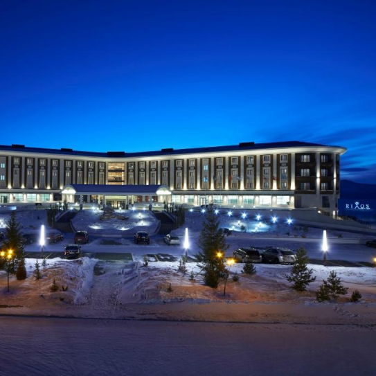 Kazakhstan Rixos Borovoe 
