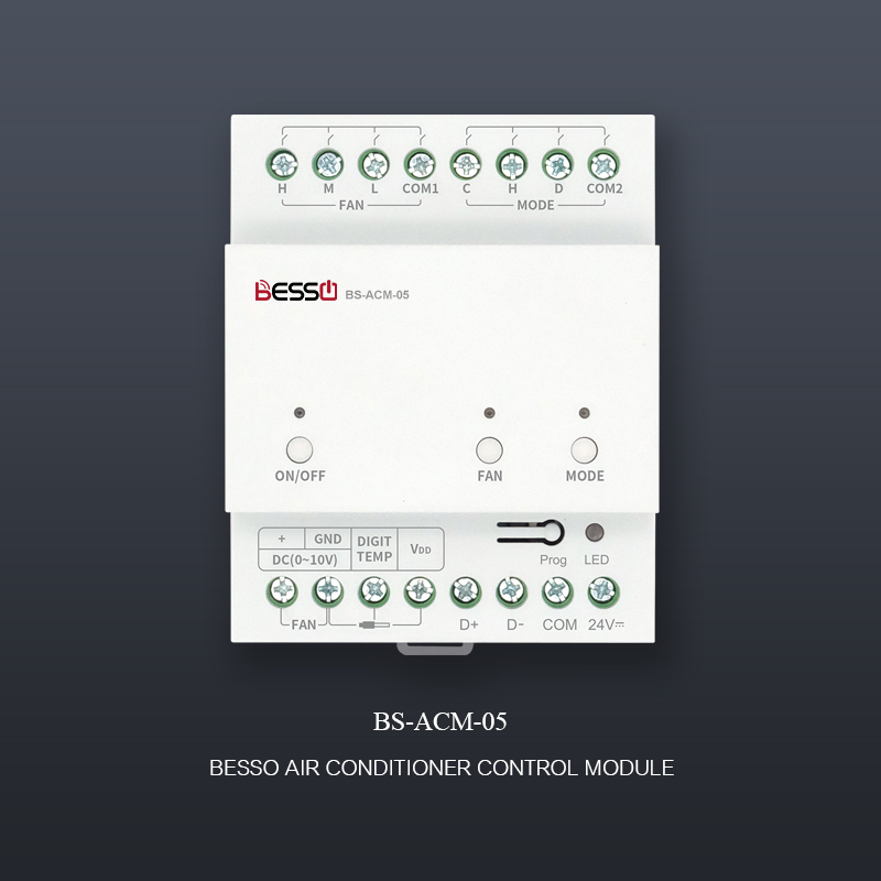 CENTRAL AIR CONDITIONER CONTROL MODULE